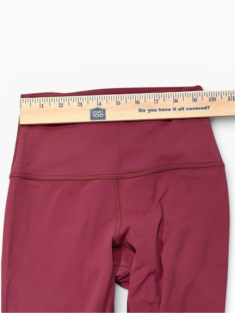 Lululemon Align High Rise Pant 28 Inch - Picture 5 of 5